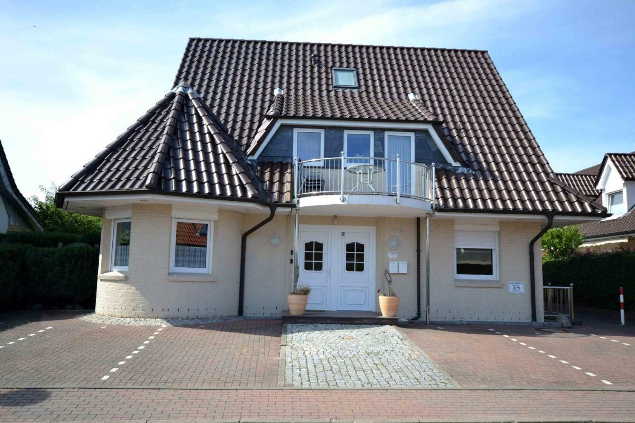 Haus Sir Henry Villa Grömitz Exteriör bild