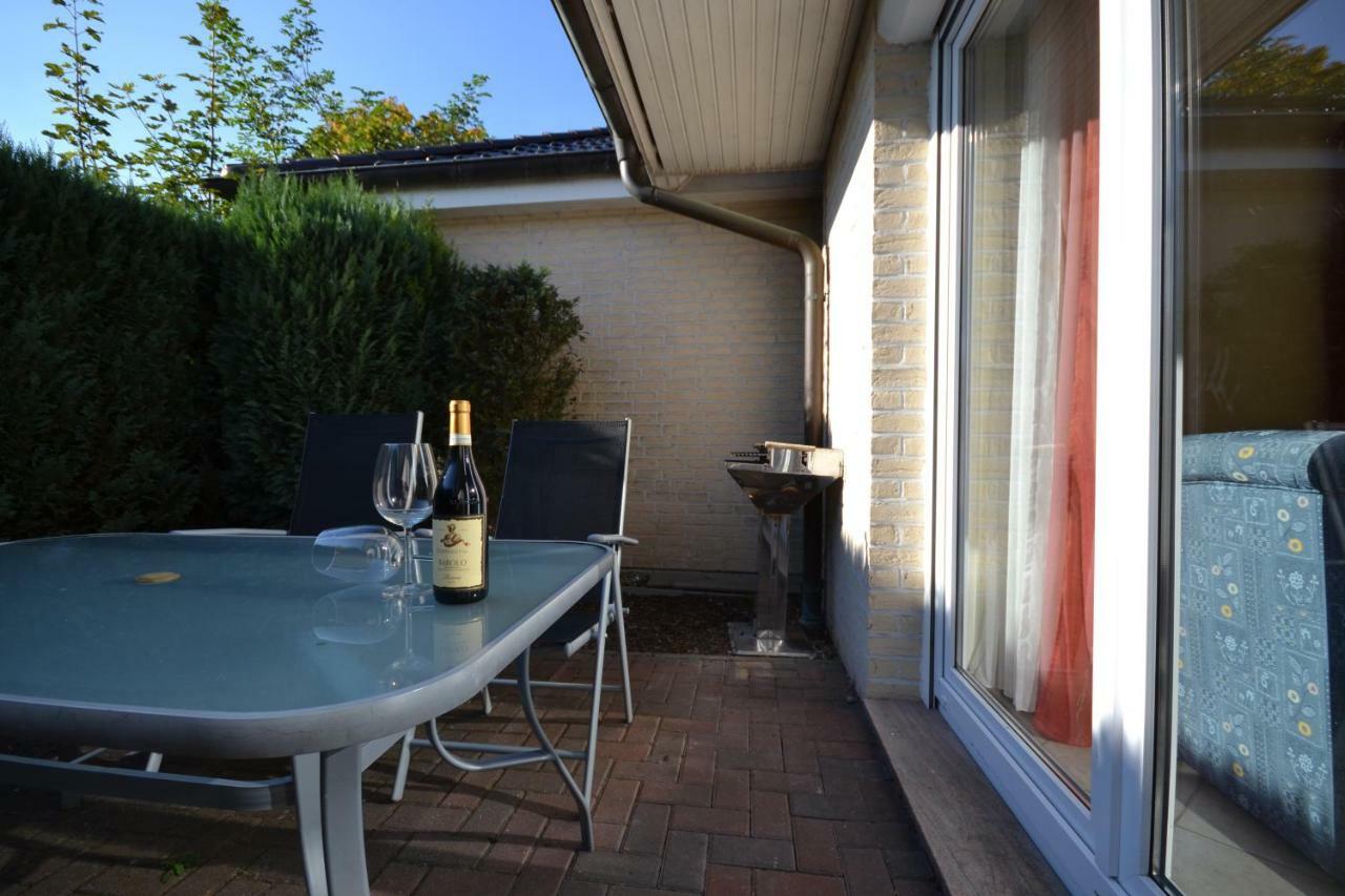 Haus Sir Henry Villa Grömitz Exteriör bild